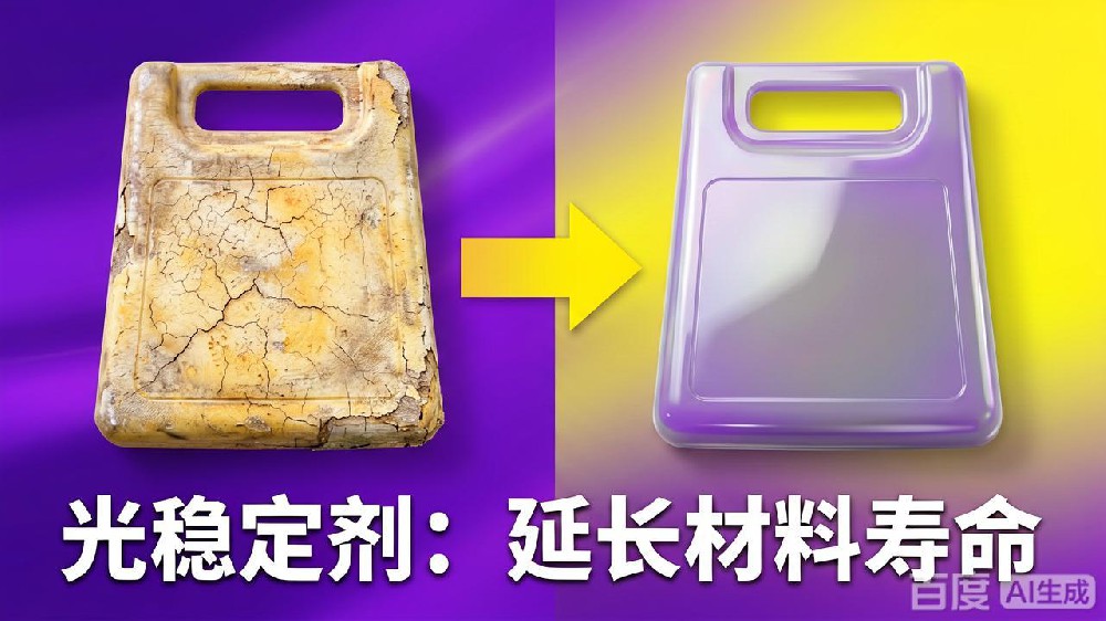 光稳定剂按照作用可分类为哪几种？